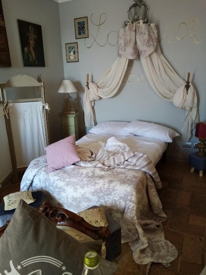 Romantica Todi Bed and Breakfast Esterno foto